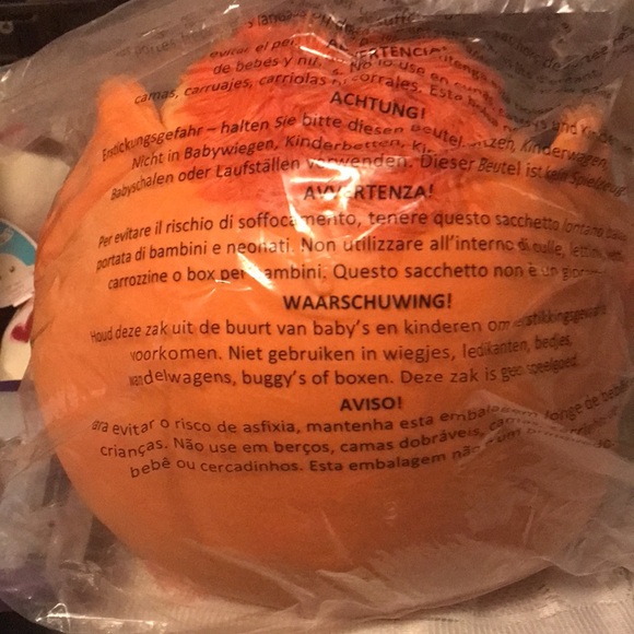 Squishmallows 16in Wilbie the Mammoth!  BNWT still in bag from company! - Picture 2 of 3